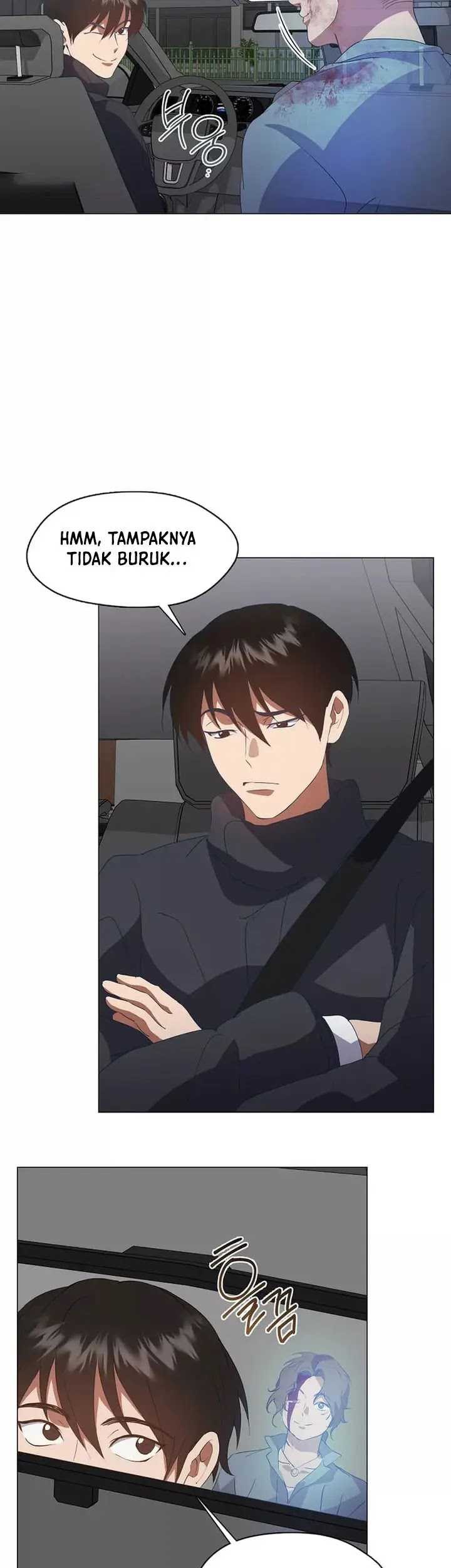 Underworld Restaurant Chapter 71 Gambar 16