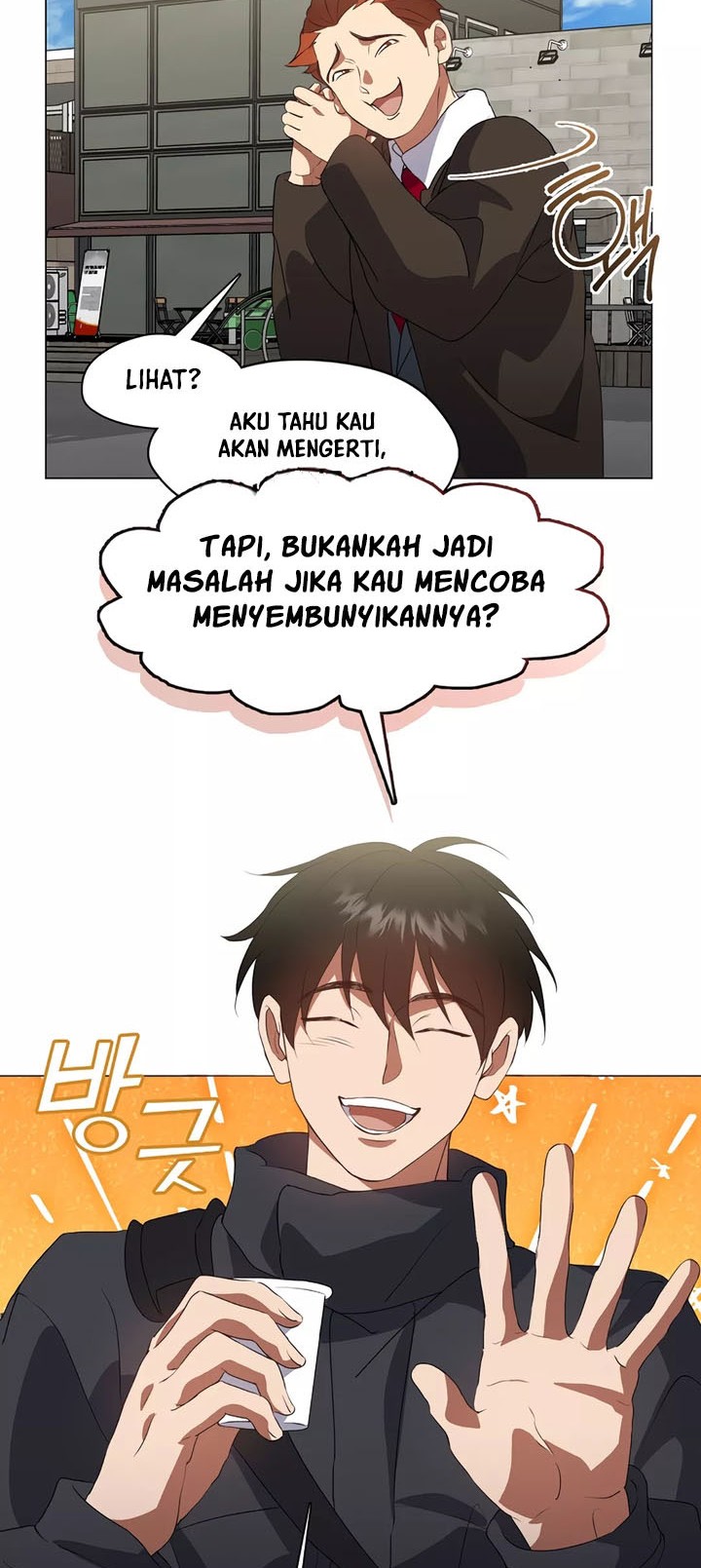 Underworld Restaurant Chapter 70 Gambar 35