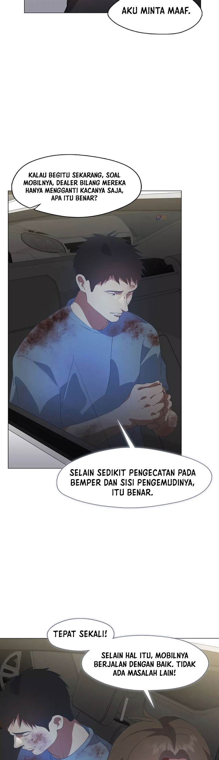 Underworld Restaurant Chapter 70 Gambar 20