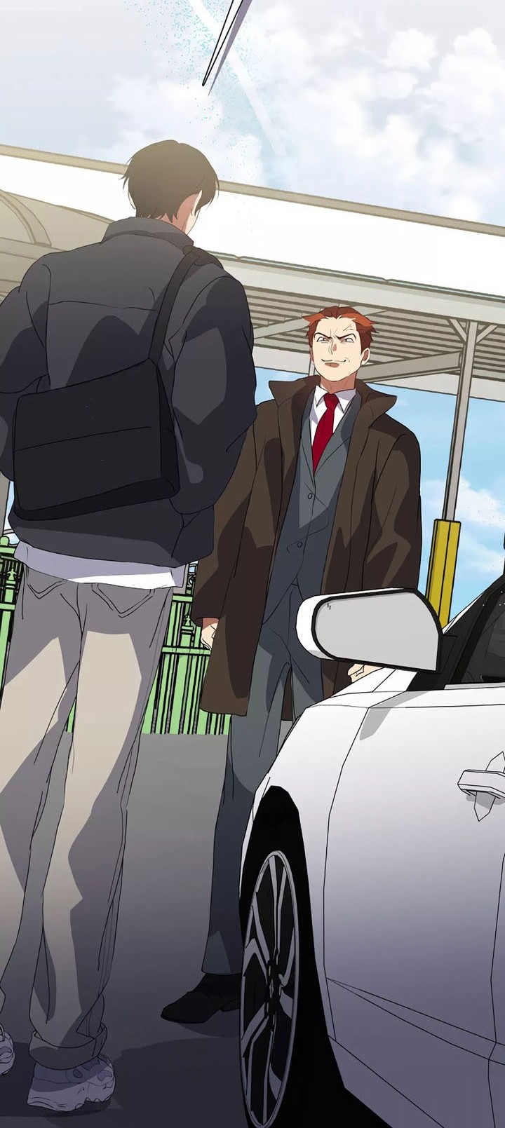 Underworld Restaurant Chapter 70 Gambar 39