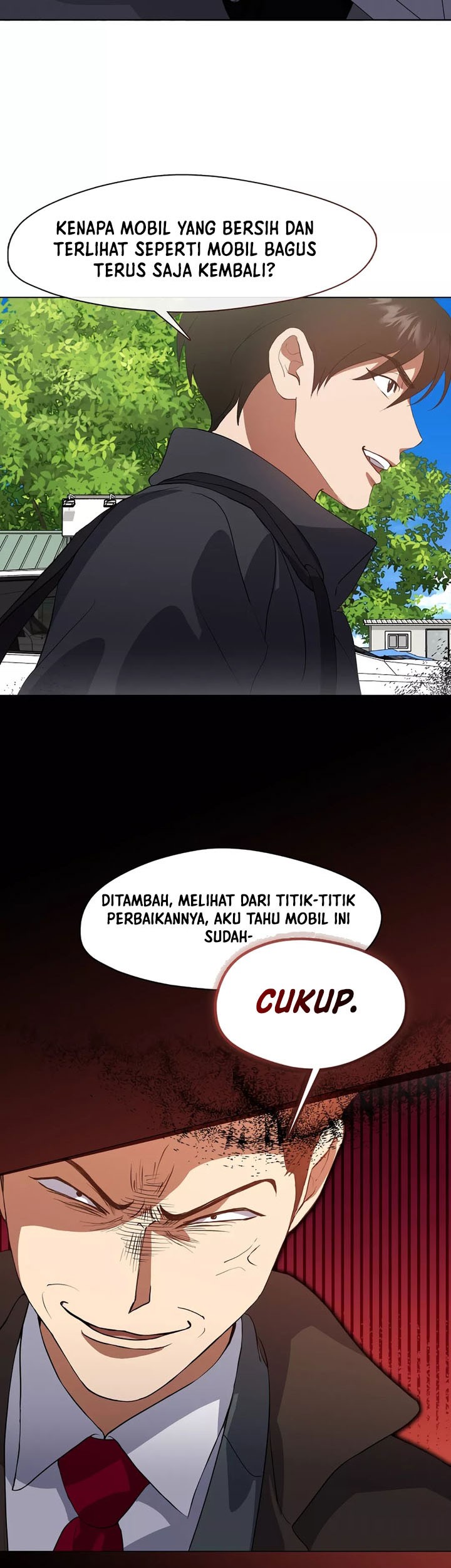 Underworld Restaurant Chapter 70 Gambar 40