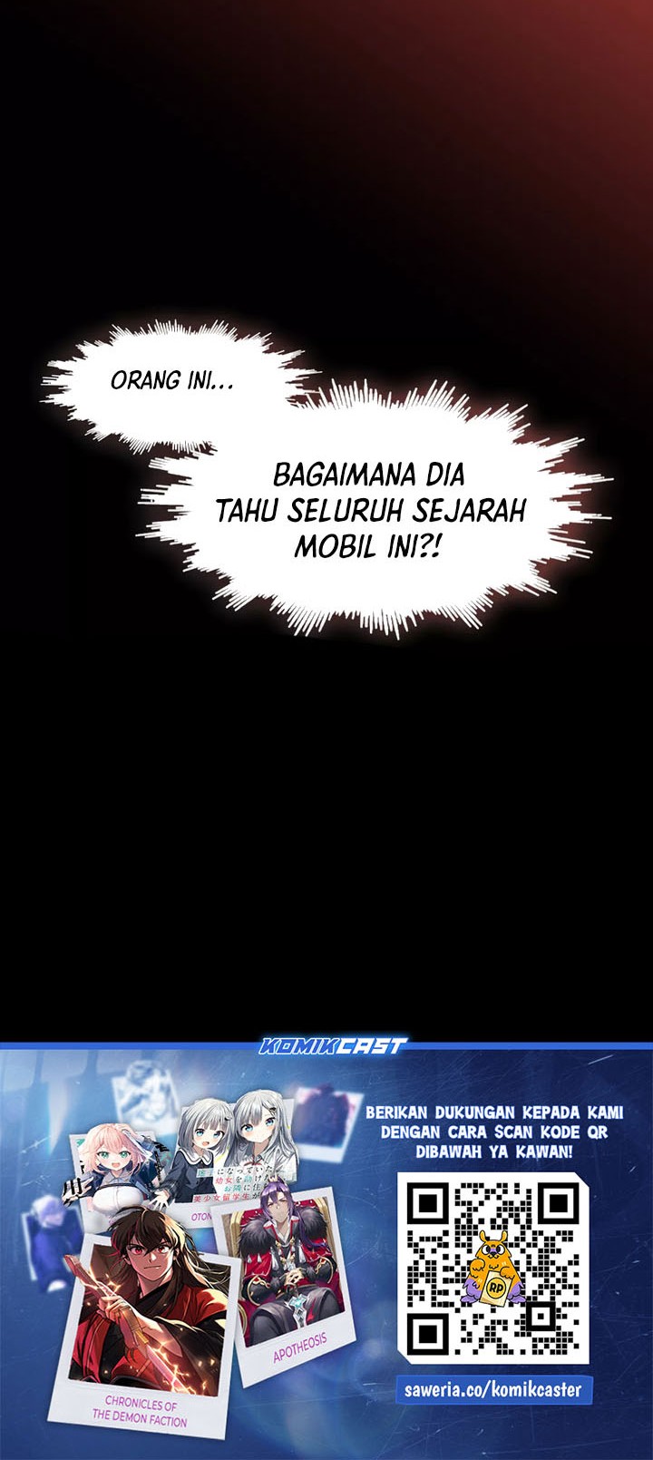 Underworld Restaurant Chapter 70 Gambar 41