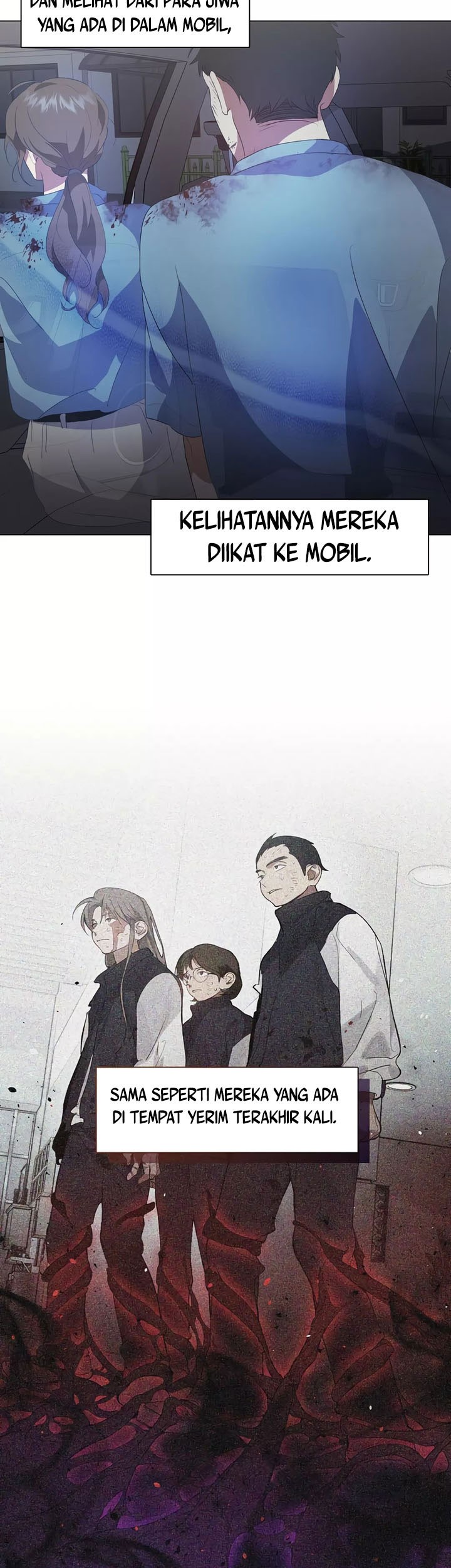 Underworld Restaurant Chapter 70 Gambar 4