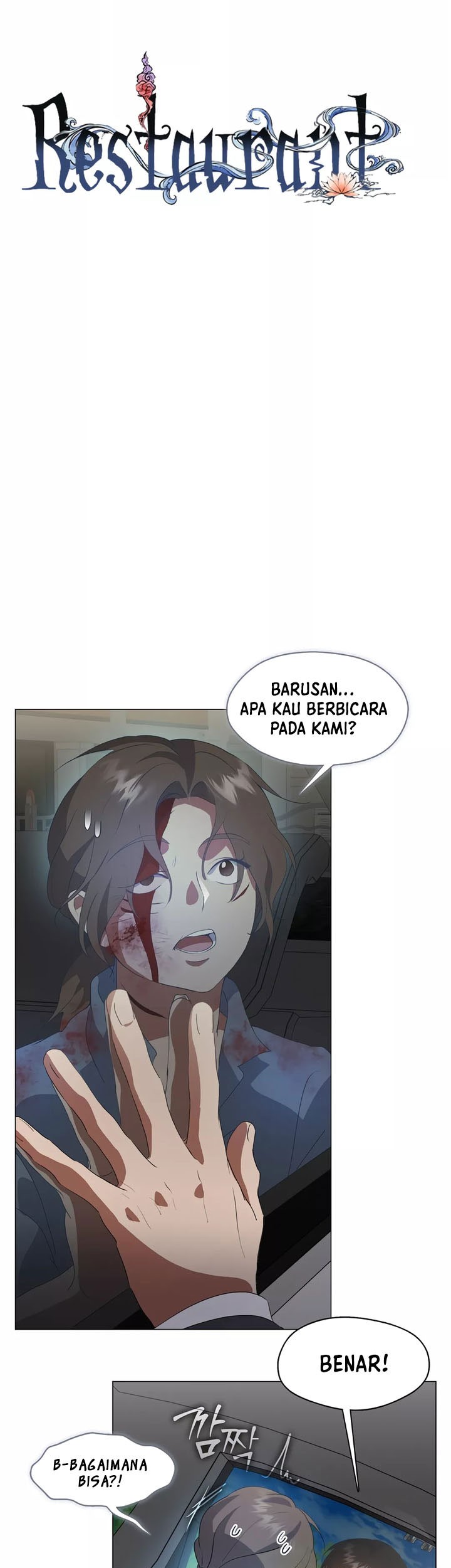 Underworld Restaurant Chapter 70 Gambar 10