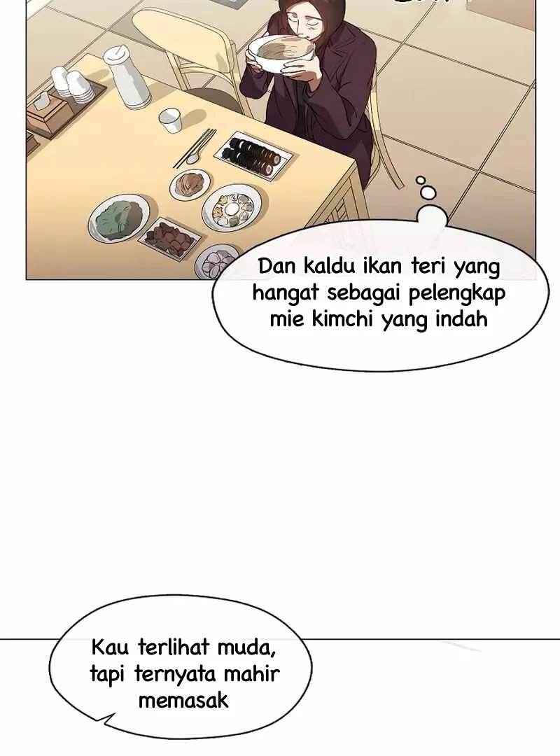 Underworld Restaurant Chapter 68 Gambar 12