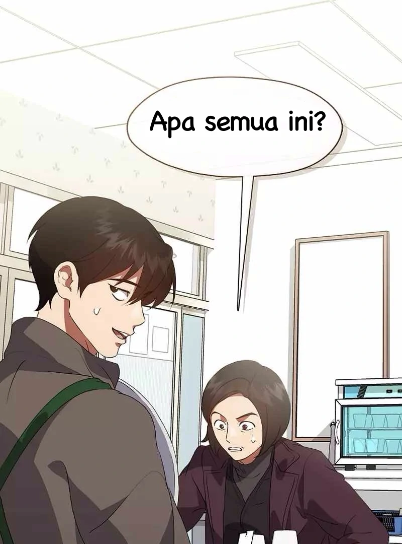 Underworld Restaurant Chapter 68 Gambar 3