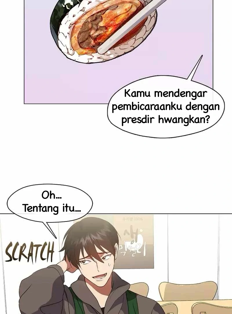 Underworld Restaurant Chapter 68 Gambar 41