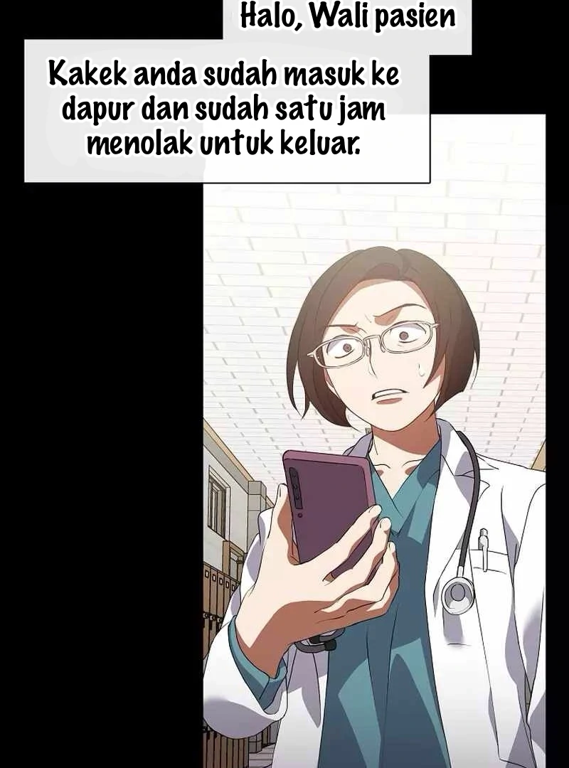 Underworld Restaurant Chapter 68 Gambar 55