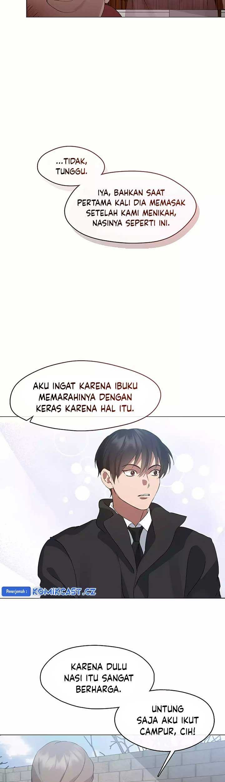 Underworld Restaurant Chapter 57 Gambar 8