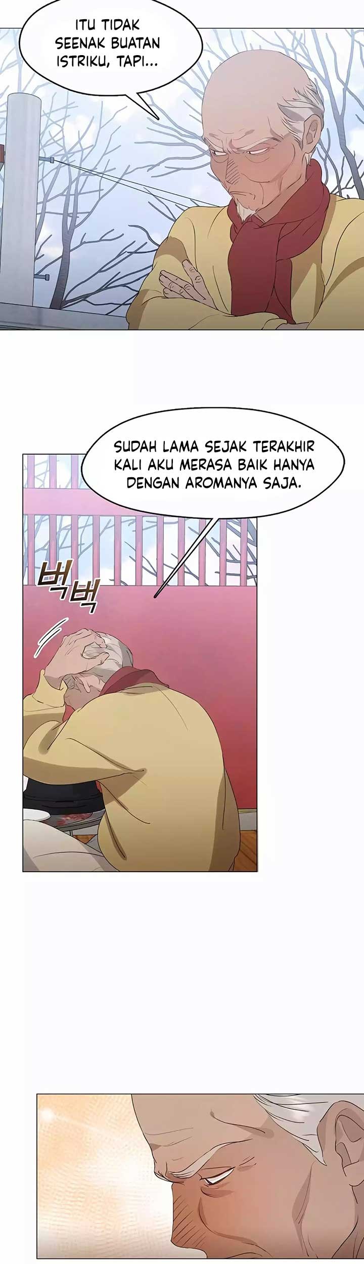 Underworld Restaurant Chapter 56 Gambar 26