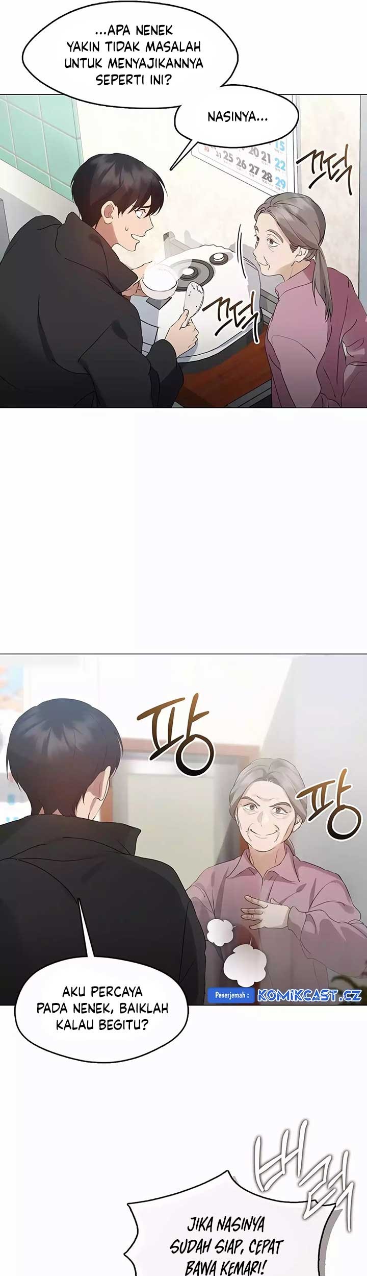 Underworld Restaurant Chapter 56 Gambar 28