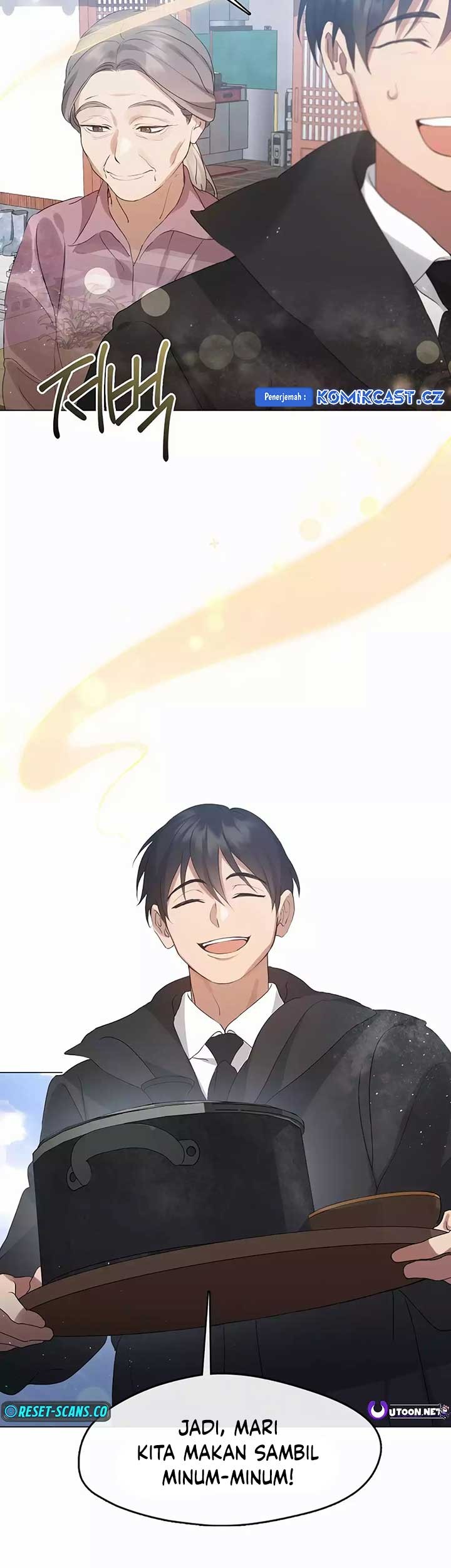 Underworld Restaurant Chapter 56 Gambar 32