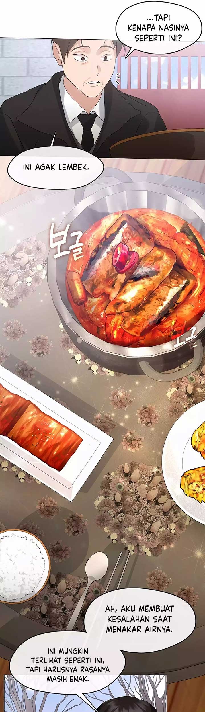 Underworld Restaurant Chapter 56 Gambar 34