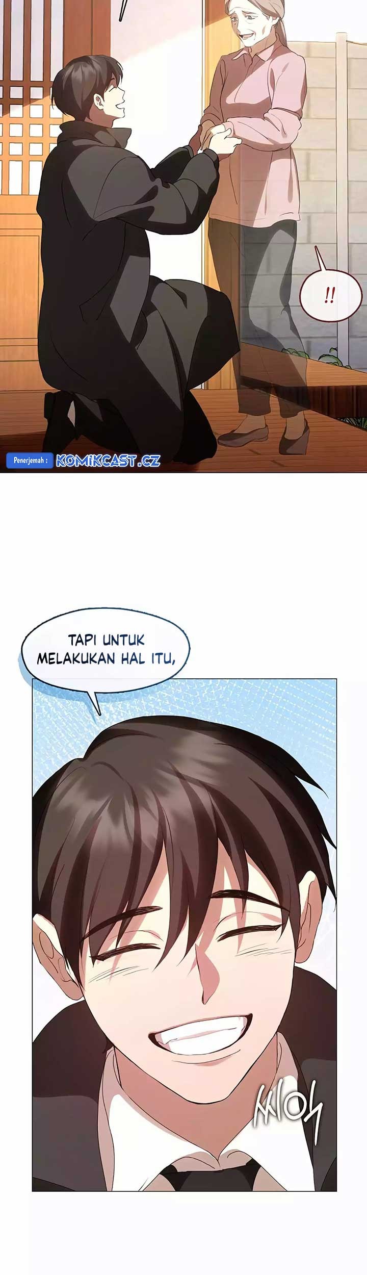 Underworld Restaurant Chapter 56 Gambar 18