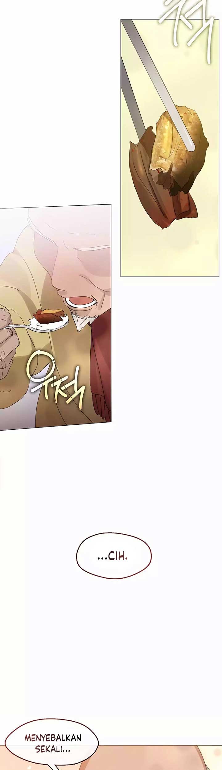 Underworld Restaurant Chapter 56 Gambar 38