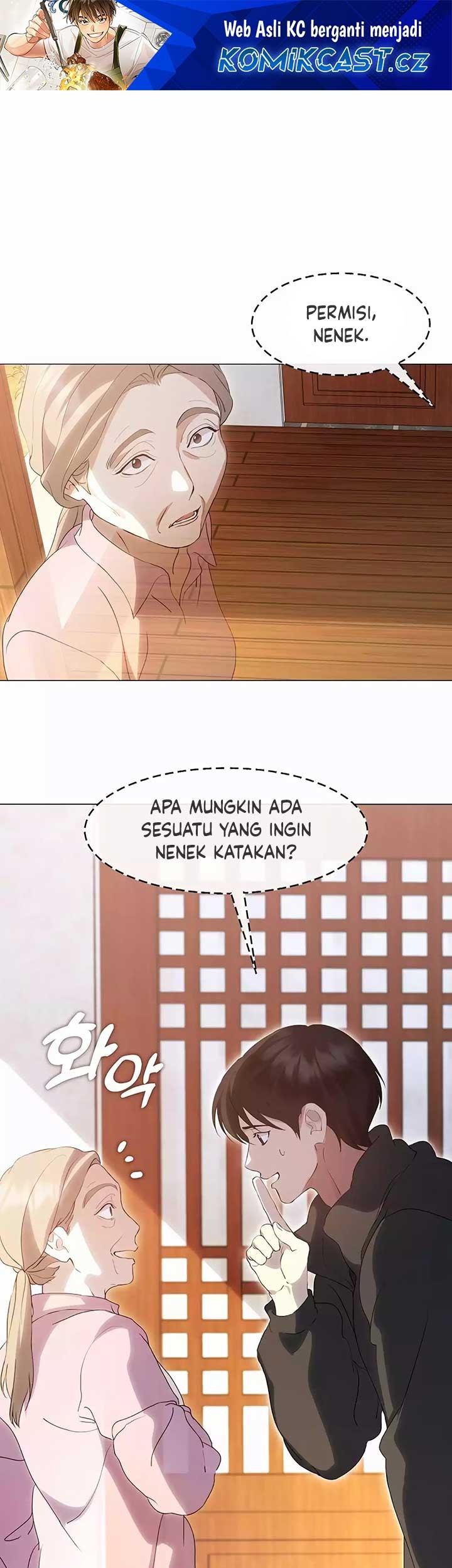 Manhwa Underworld Restaurant Chapter 56 gambar nomor 2