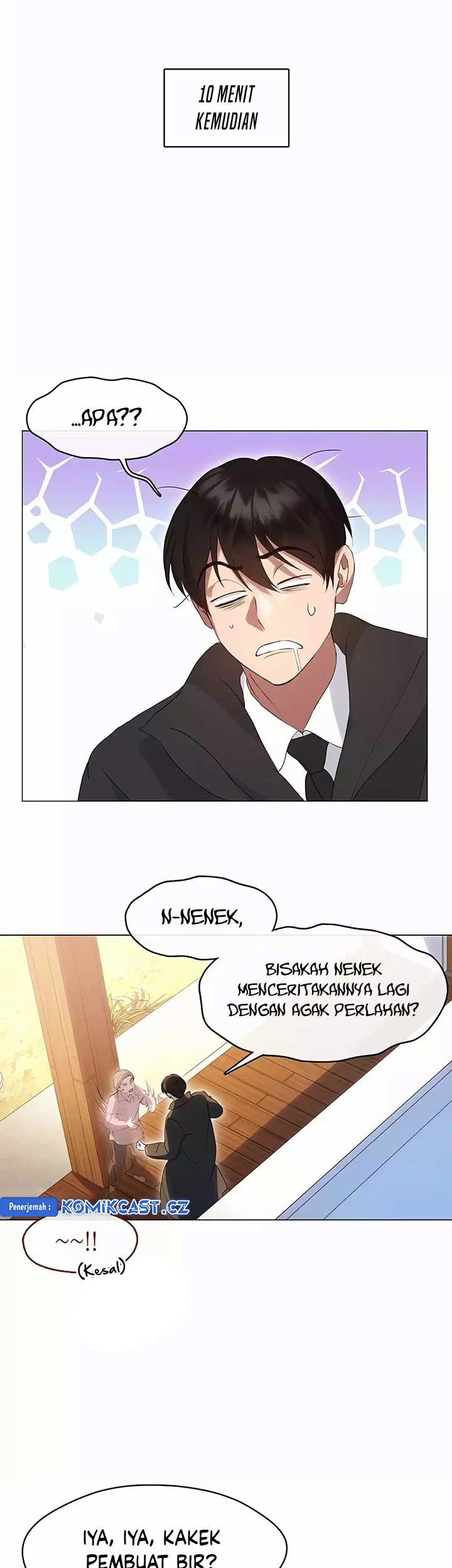 Underworld Restaurant Chapter 56 Gambar 4