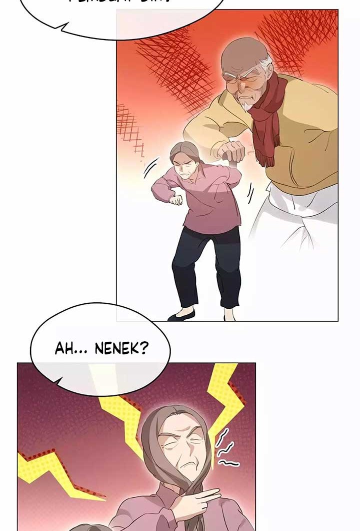 Underworld Restaurant Chapter 56 Gambar 5