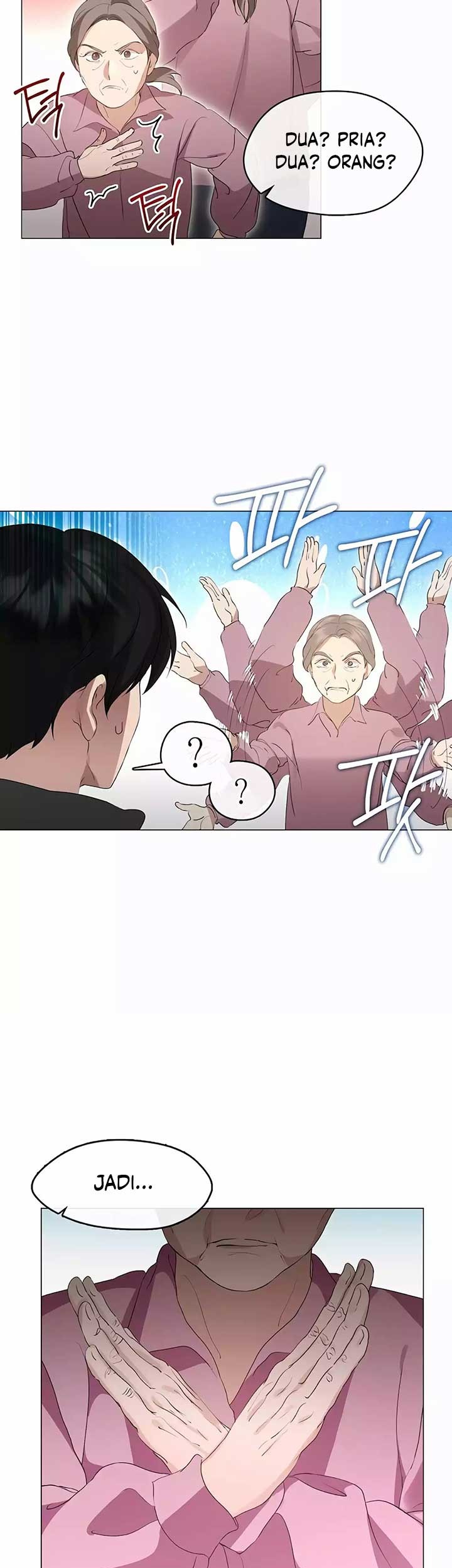 Underworld Restaurant Chapter 56 Gambar 6