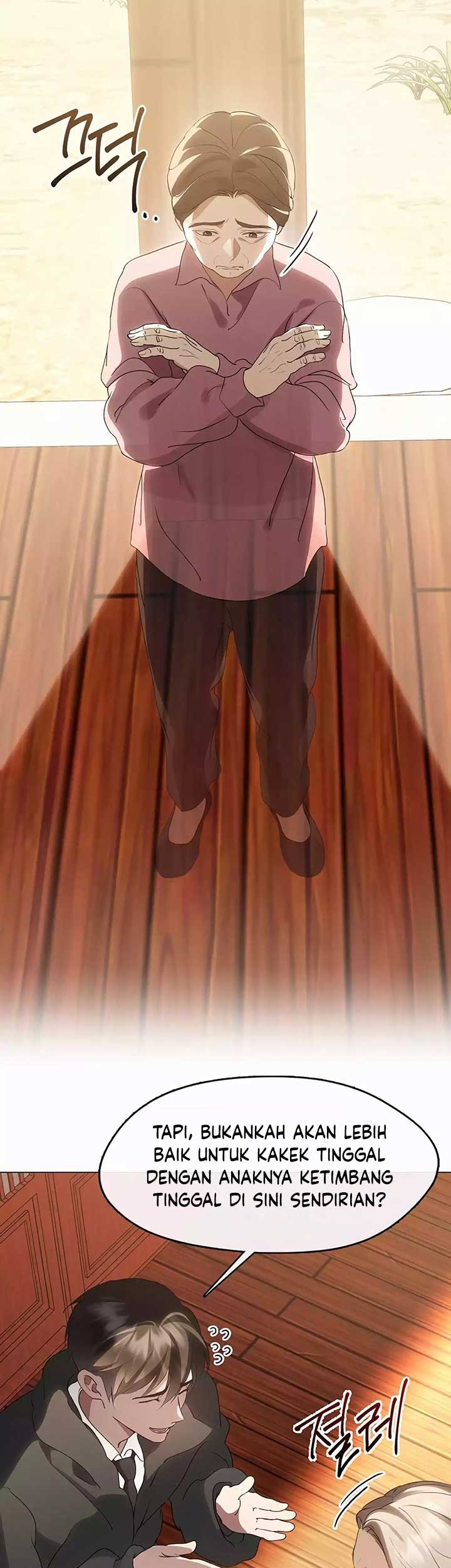 Underworld Restaurant Chapter 56 Gambar 8