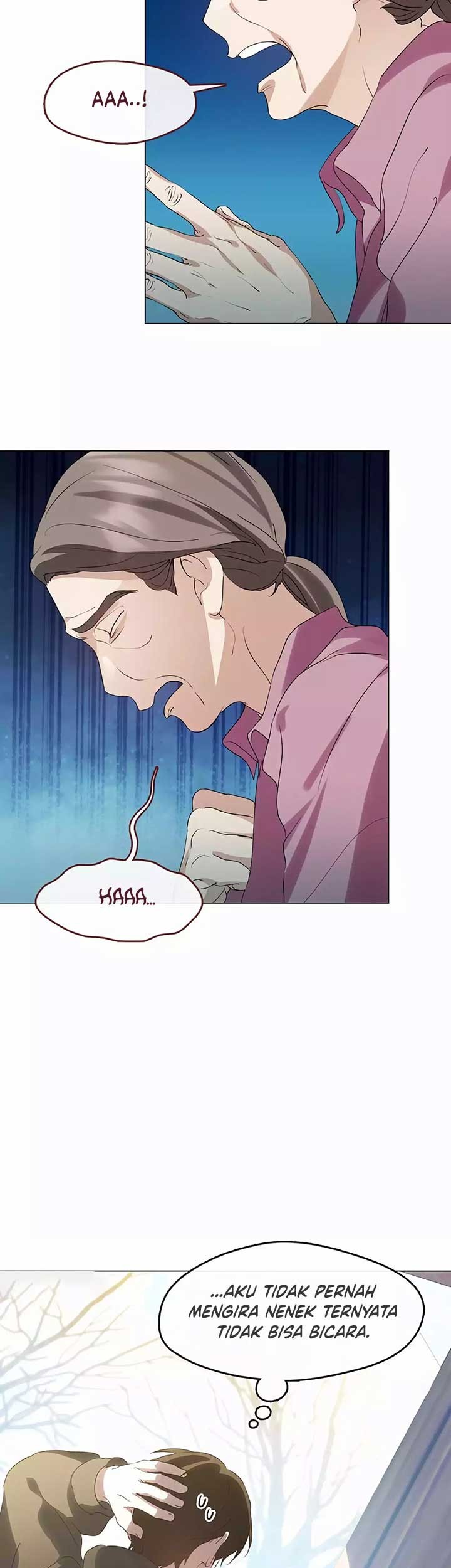 Underworld Restaurant Chapter 56 Gambar 10