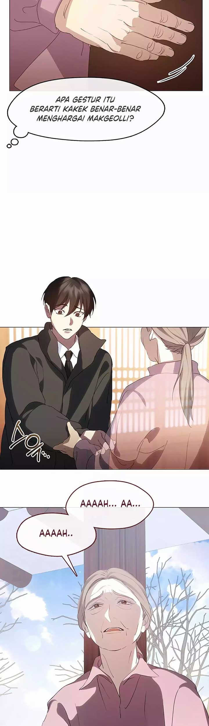 Underworld Restaurant Chapter 56 Gambar 14