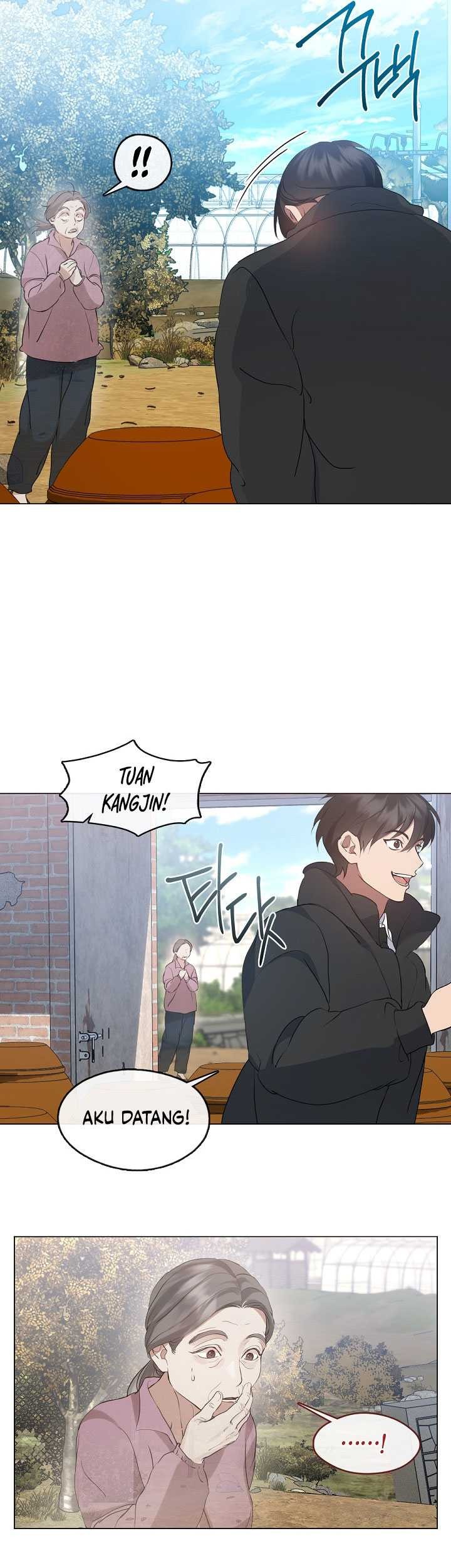 Underworld Restaurant Chapter 55 Gambar 22