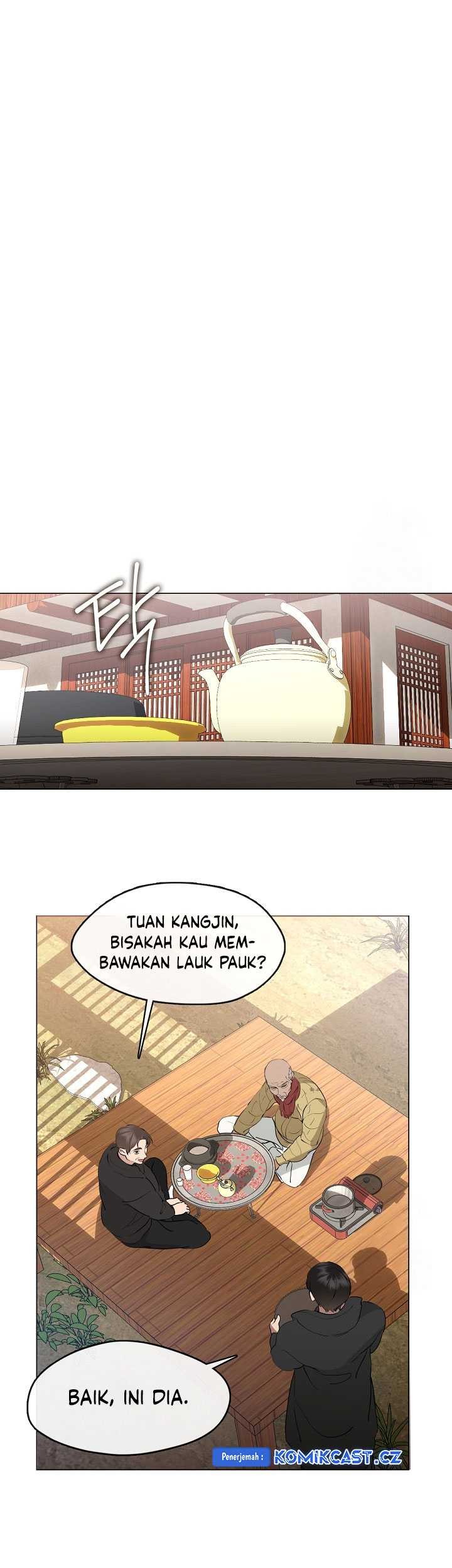 Underworld Restaurant Chapter 55 Gambar 24