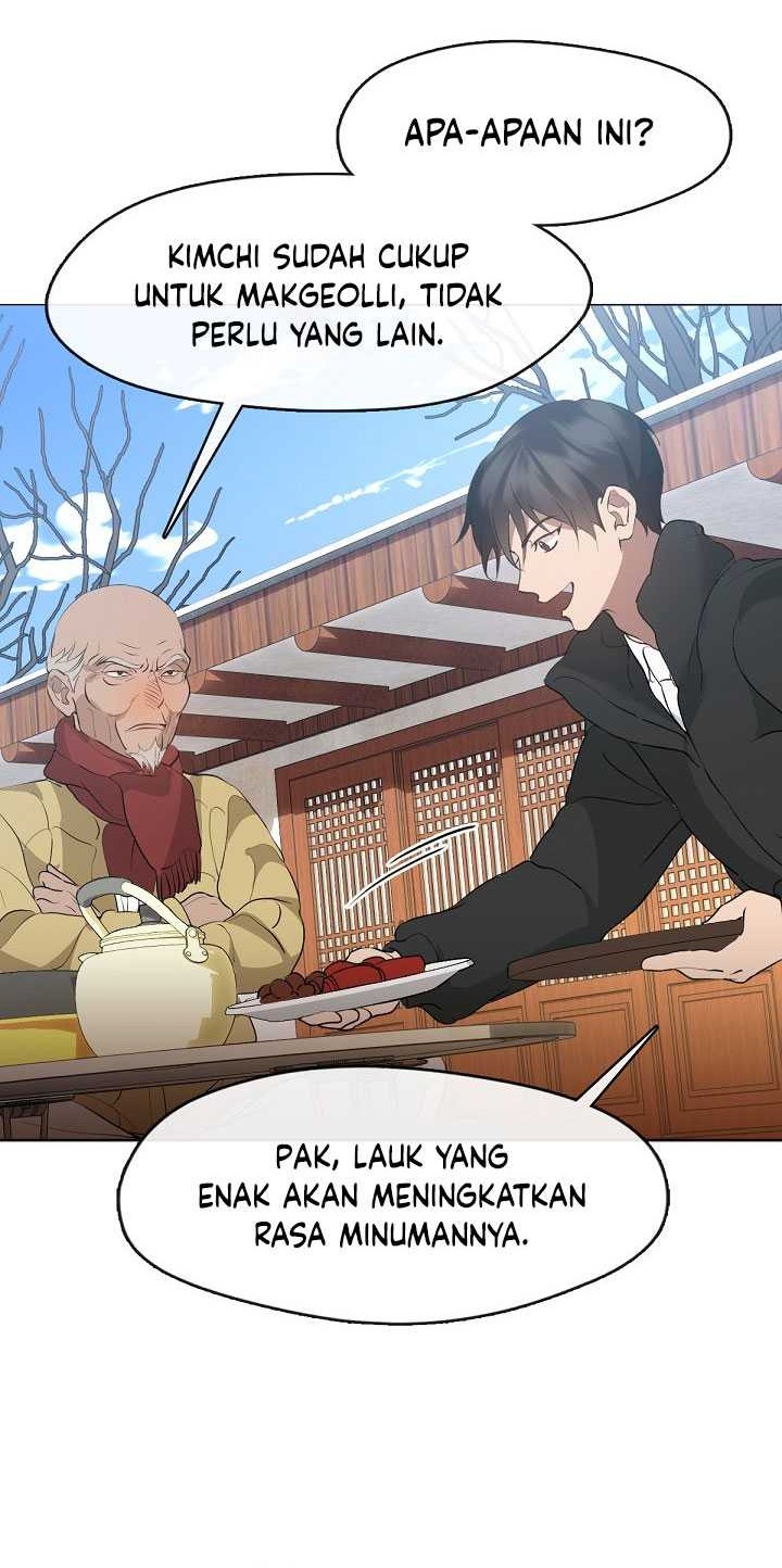 Underworld Restaurant Chapter 55 Gambar 25