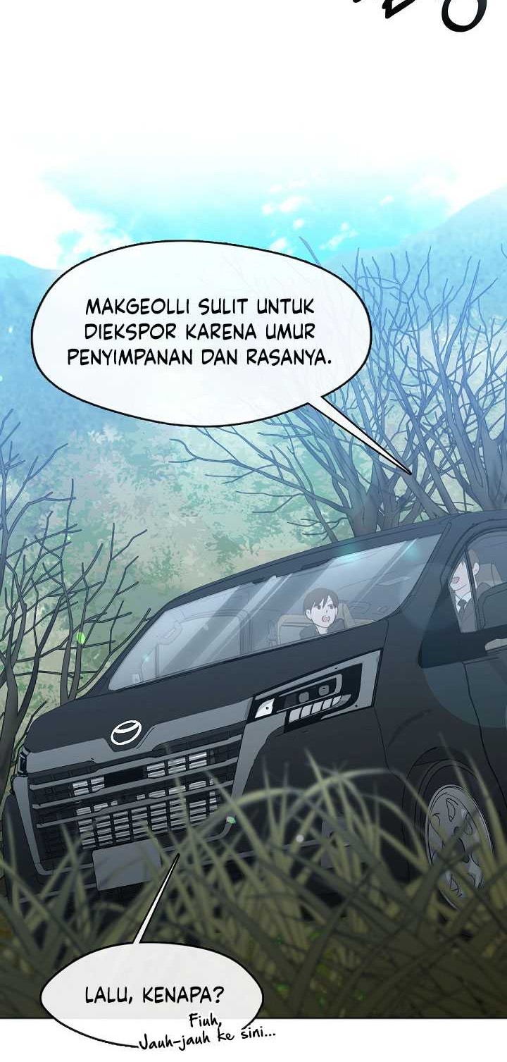 Underworld Restaurant Chapter 55 Gambar 3