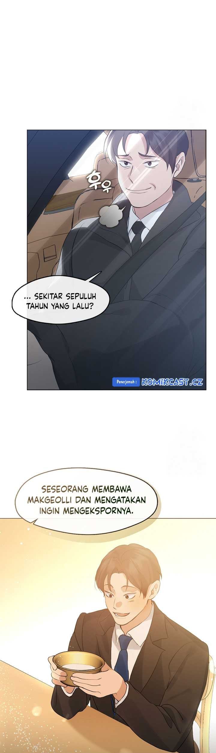 Underworld Restaurant Chapter 55 Gambar 4