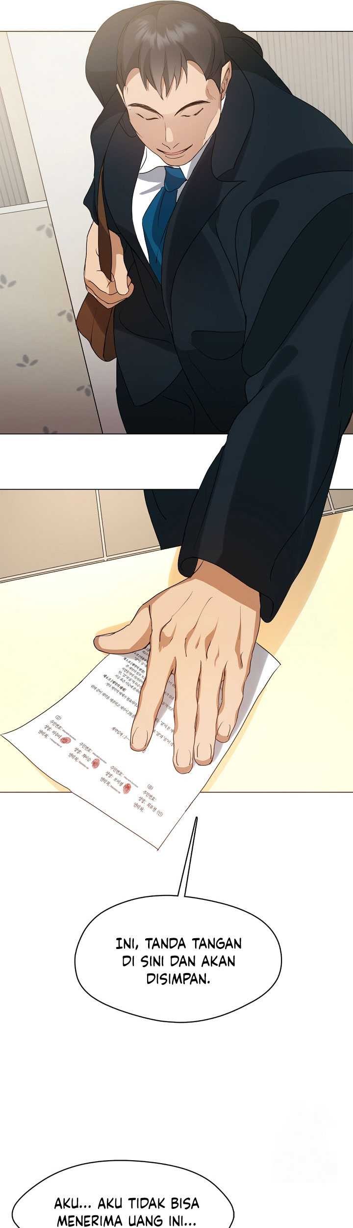 Underworld Restaurant Chapter 54 Gambar 26