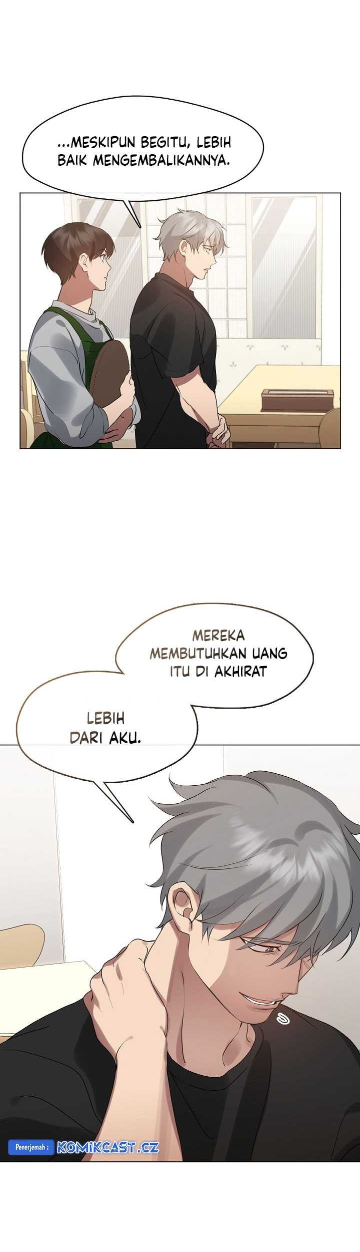 Underworld Restaurant Chapter 54 Gambar 28