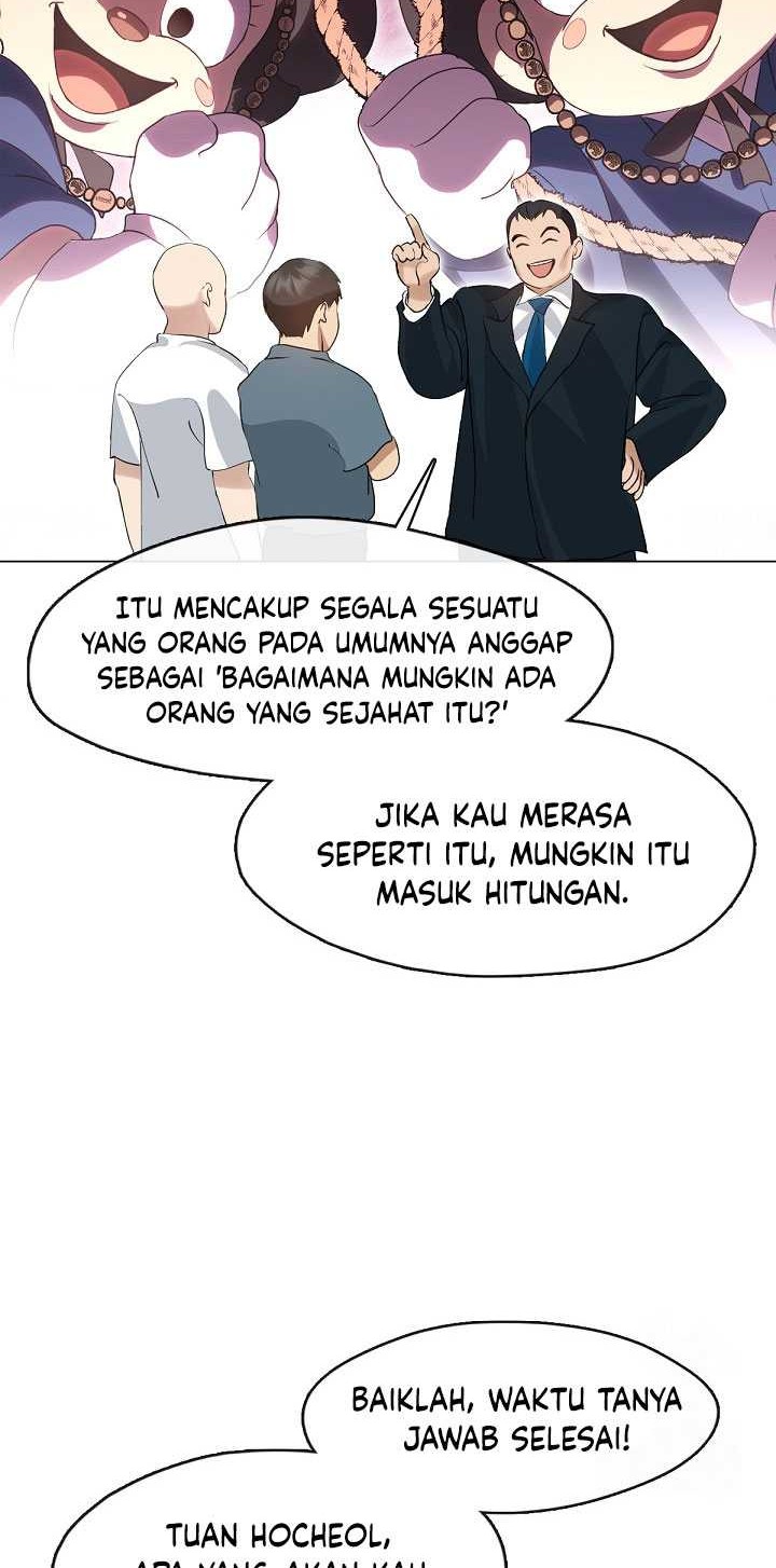Underworld Restaurant Chapter 54 Gambar 35