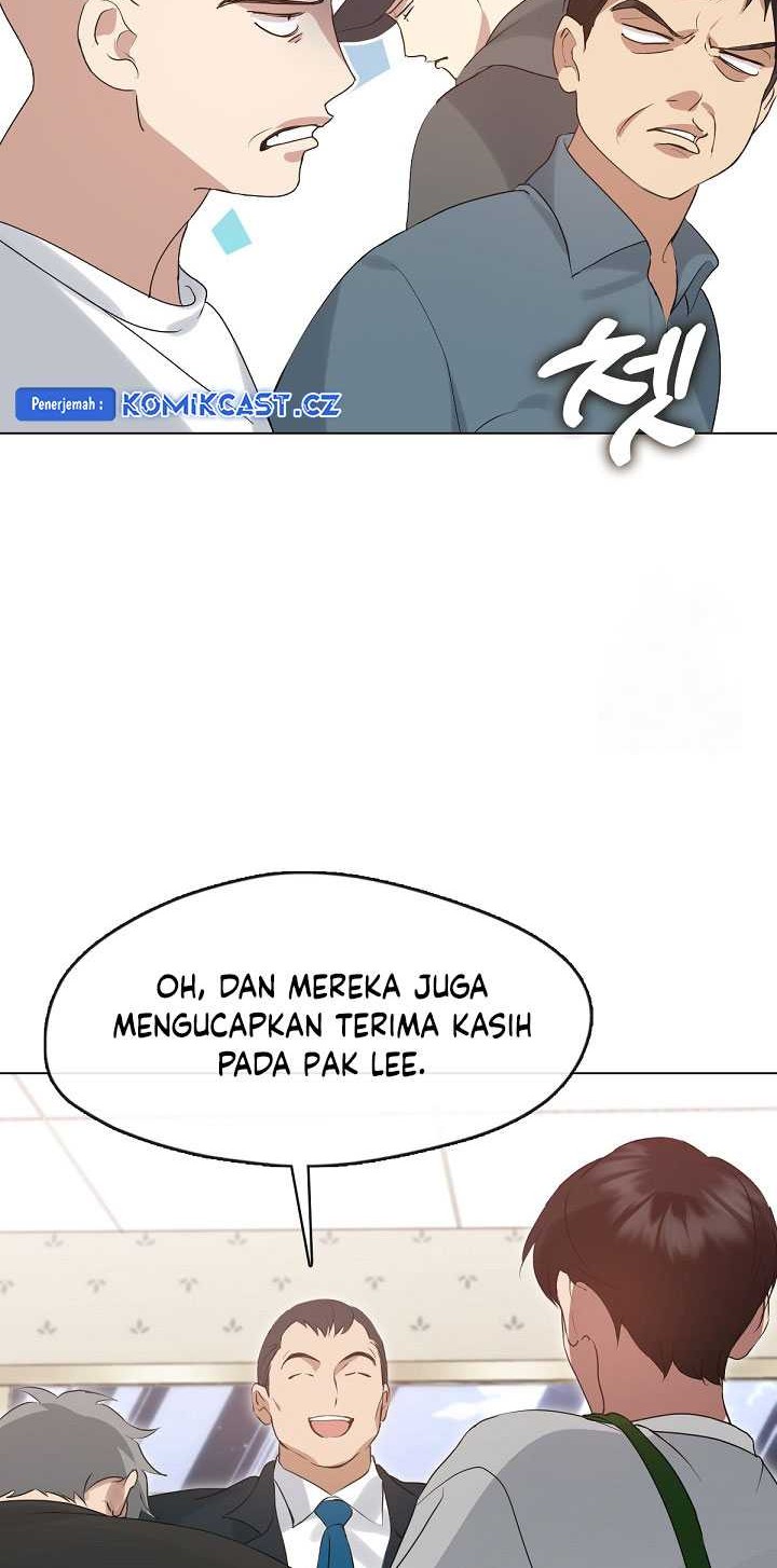 Underworld Restaurant Chapter 54 Gambar 37