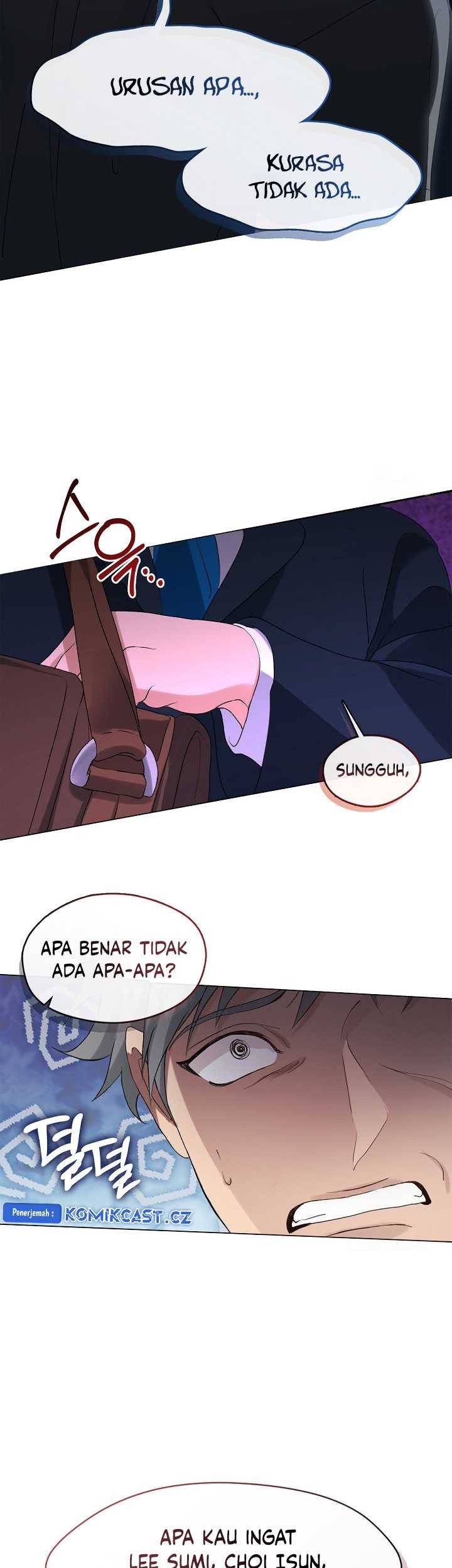 Underworld Restaurant Chapter 54 Gambar 20