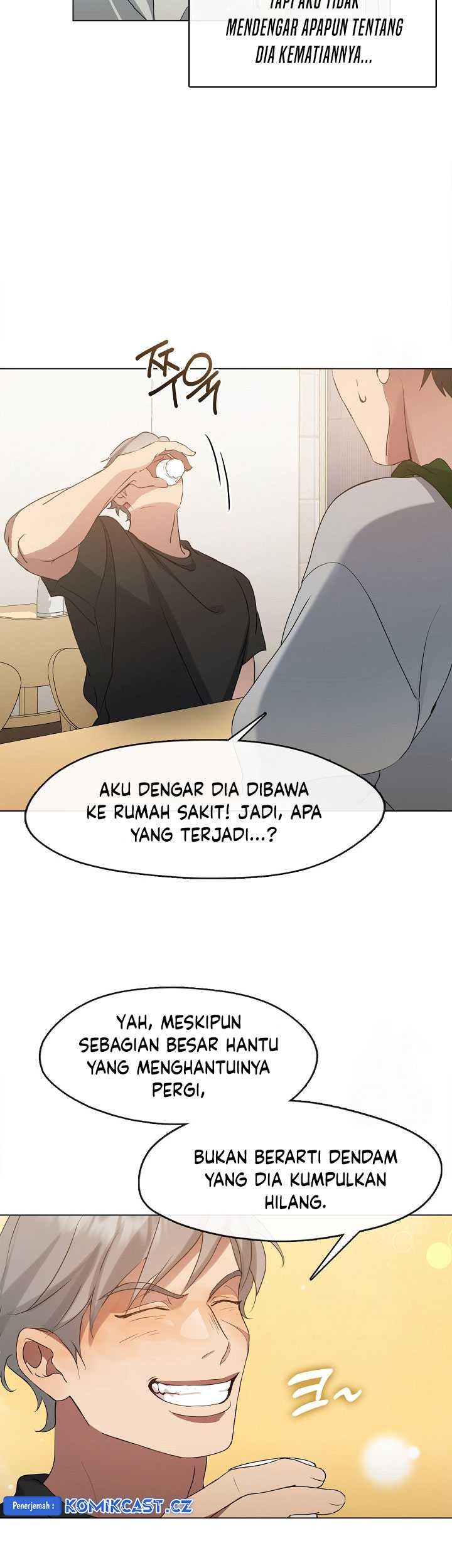 Underworld Restaurant Chapter 54 Gambar 4