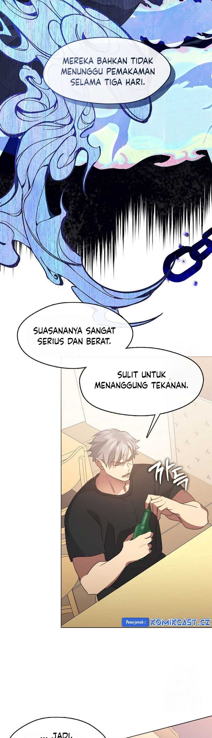 Underworld Restaurant Chapter 54 Gambar 12