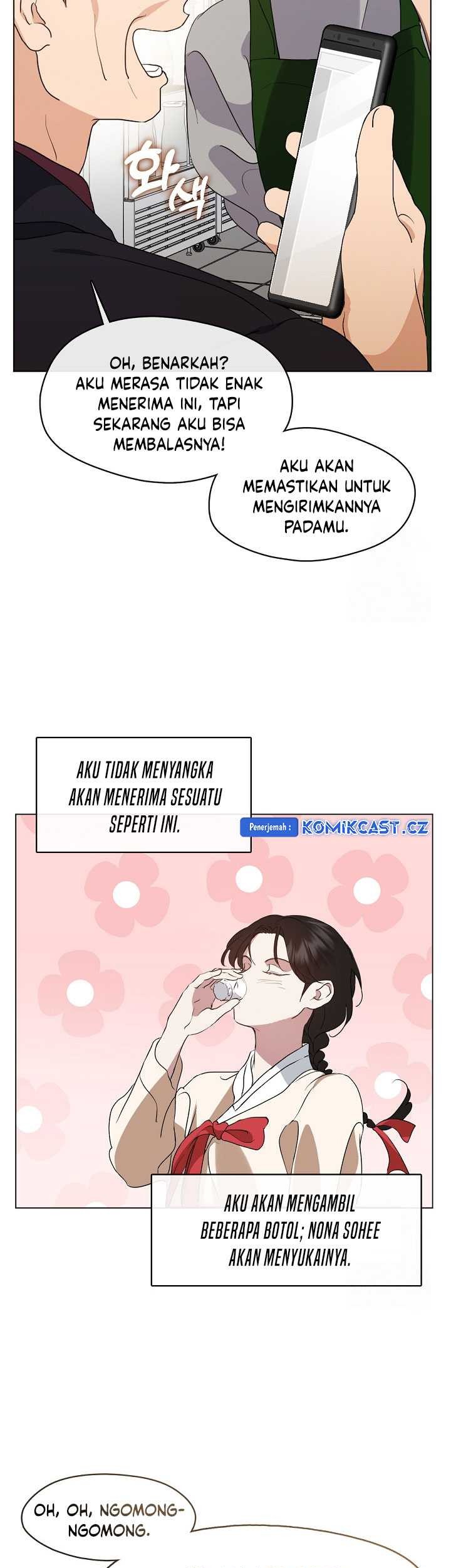 Underworld Restaurant Chapter 53 Gambar 28