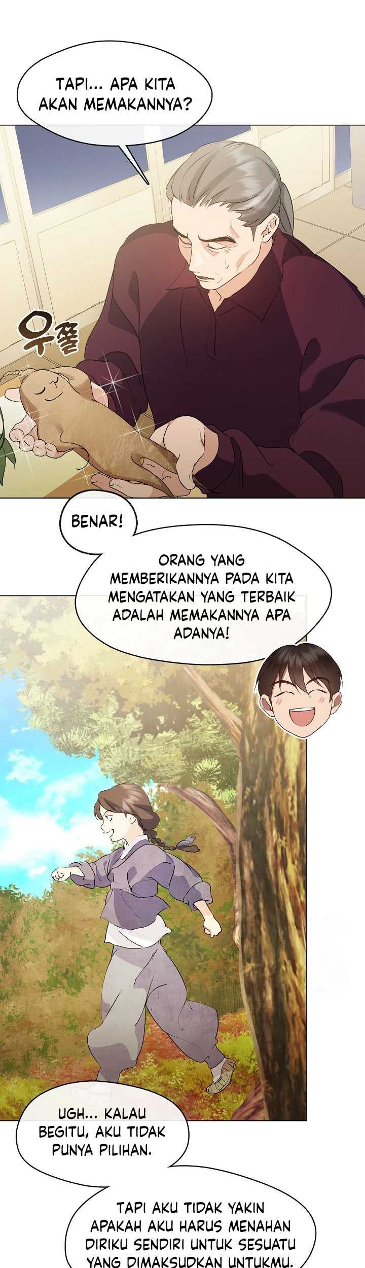 Underworld Restaurant Chapter 53 Gambar 6