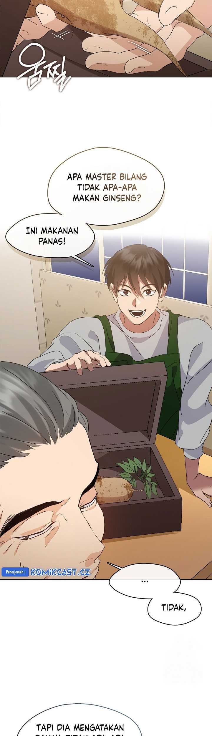 Underworld Restaurant Chapter 53 Gambar 8