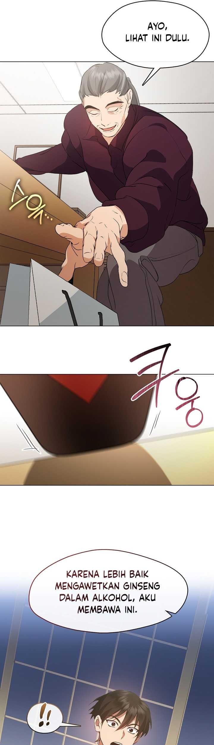 Underworld Restaurant Chapter 53 Gambar 10