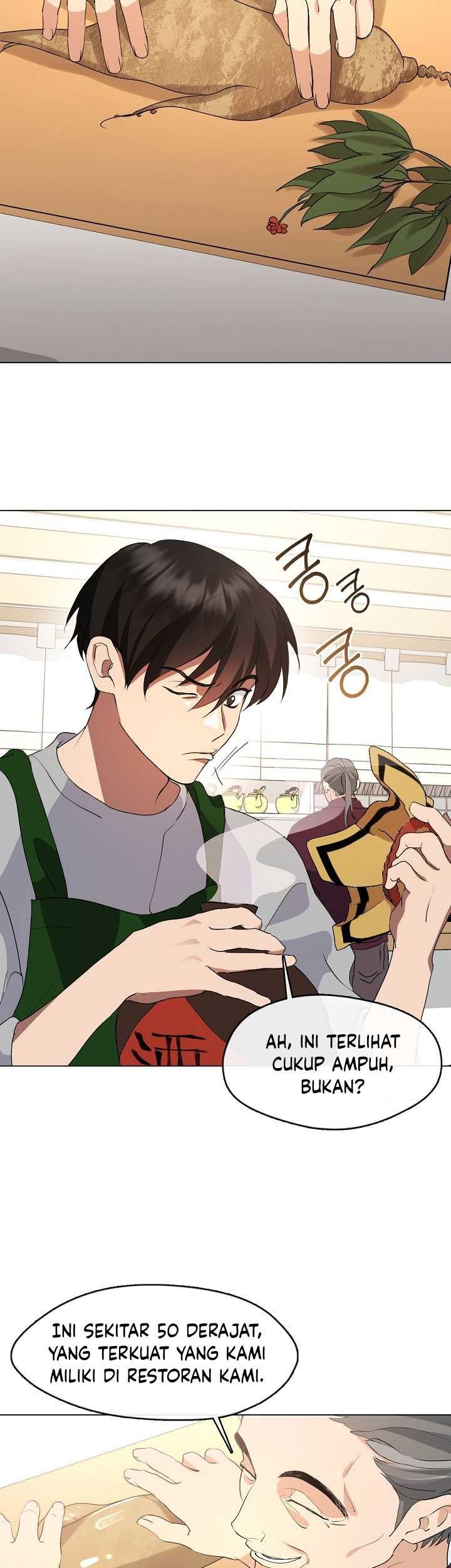 Underworld Restaurant Chapter 53 Gambar 14