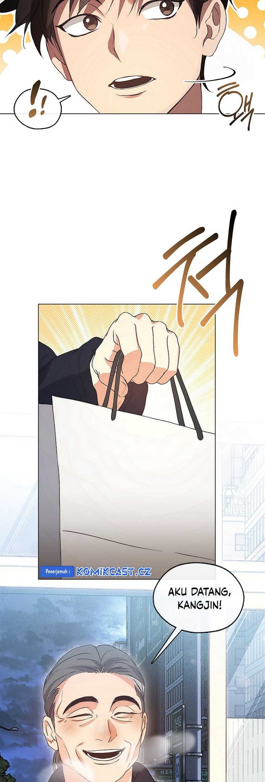 Underworld Restaurant Chapter 52 Gambar 32