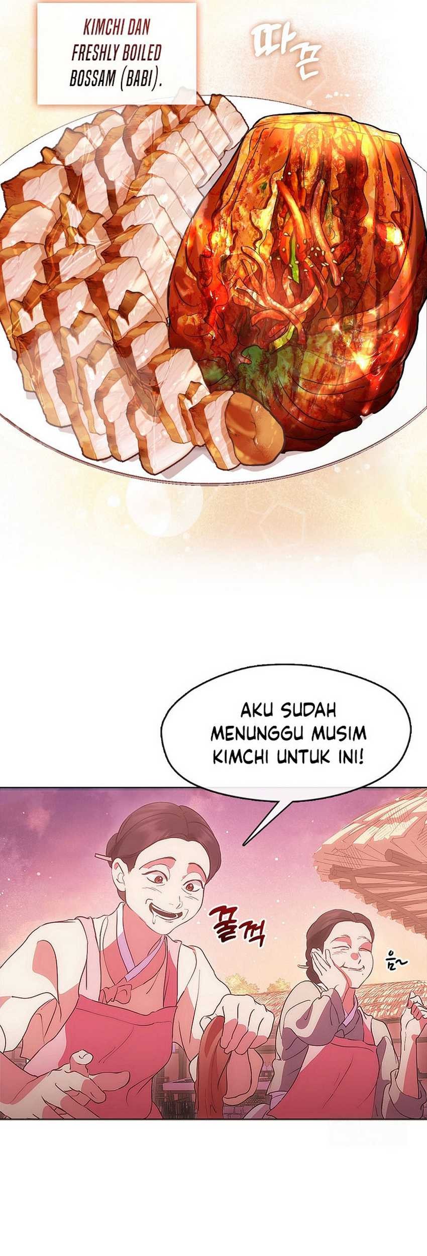 Underworld Restaurant Chapter 52 Gambar 18