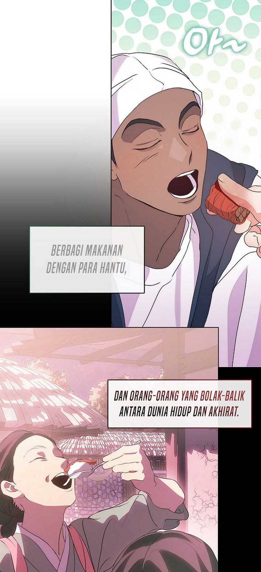 Underworld Restaurant Chapter 52 Gambar 21