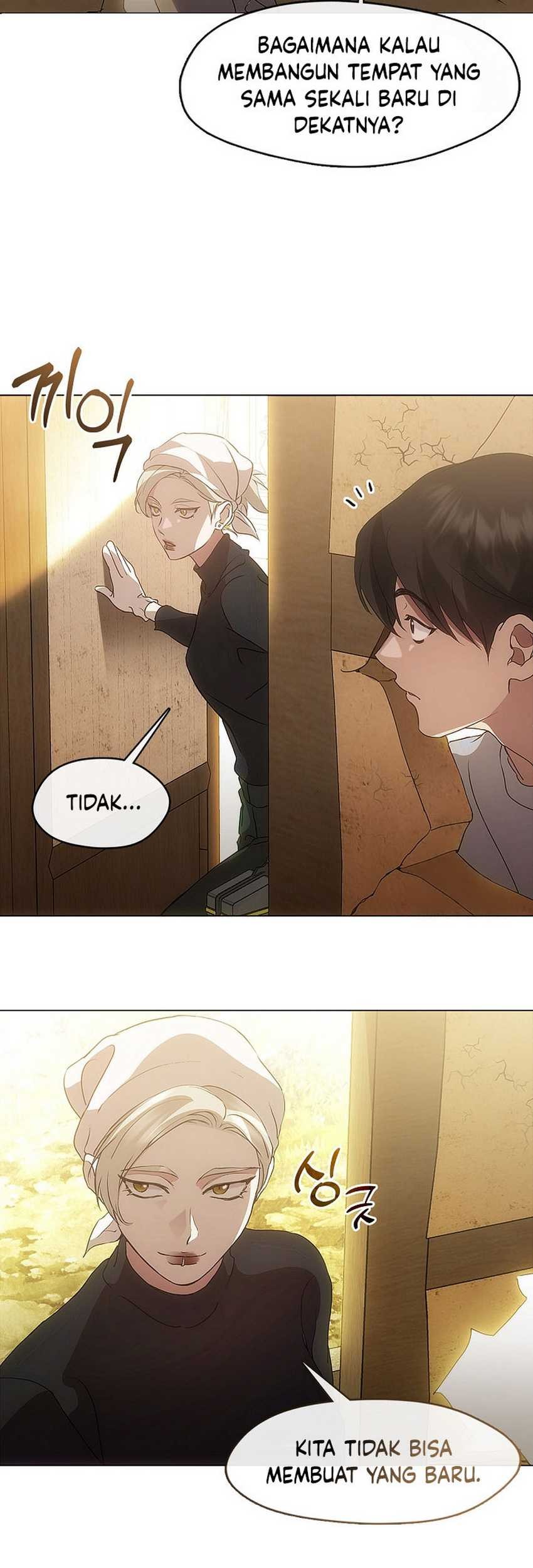 Underworld Restaurant Chapter 52 Gambar 6