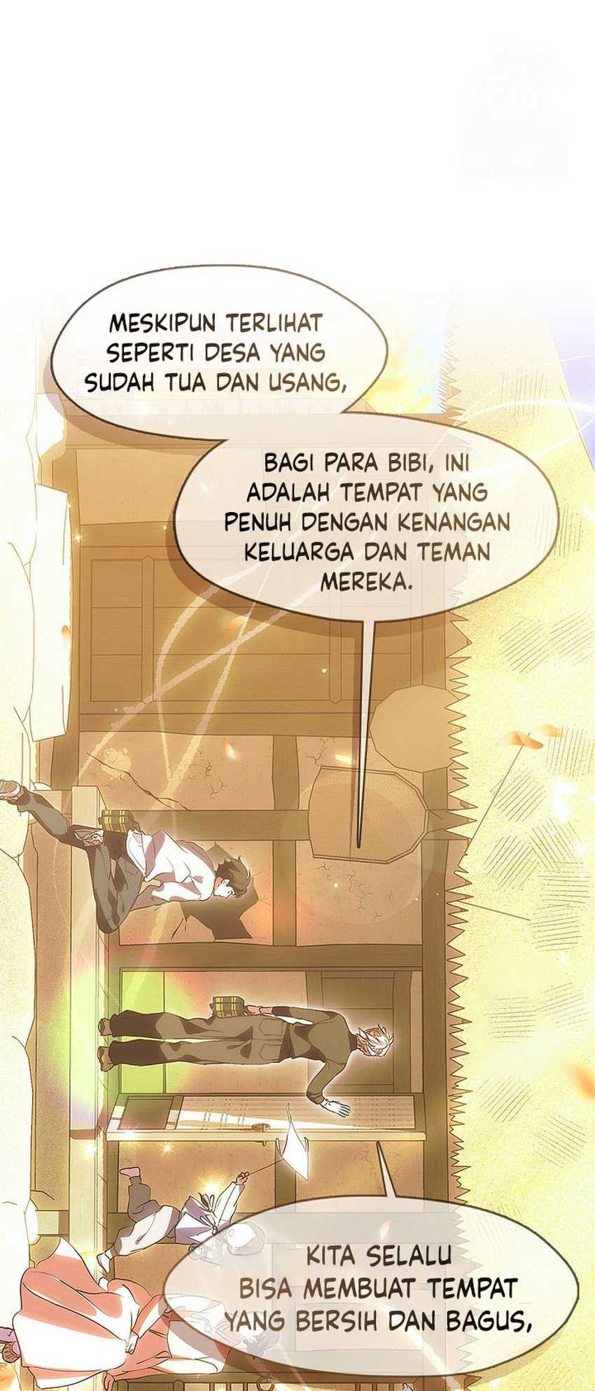 Underworld Restaurant Chapter 52 Gambar 7