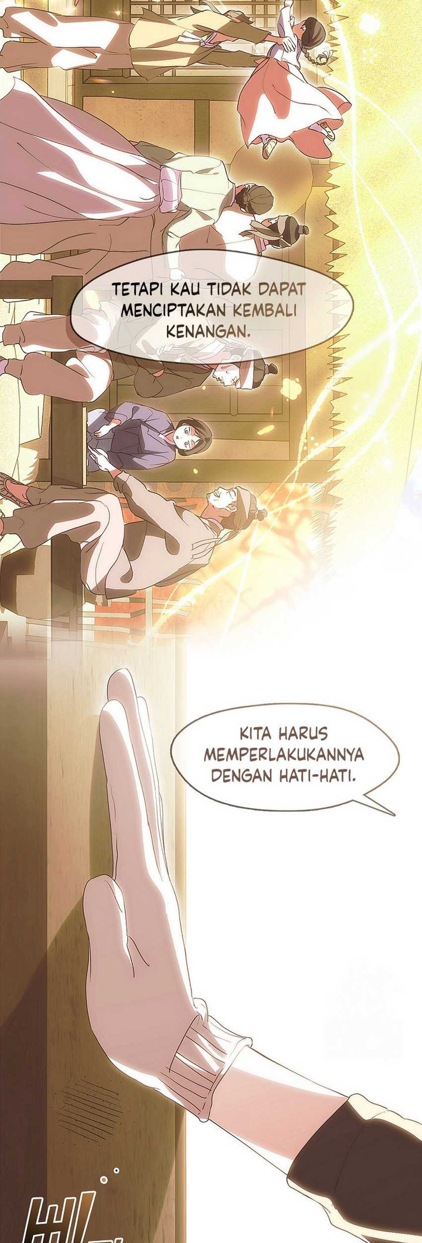 Underworld Restaurant Chapter 52 Gambar 8