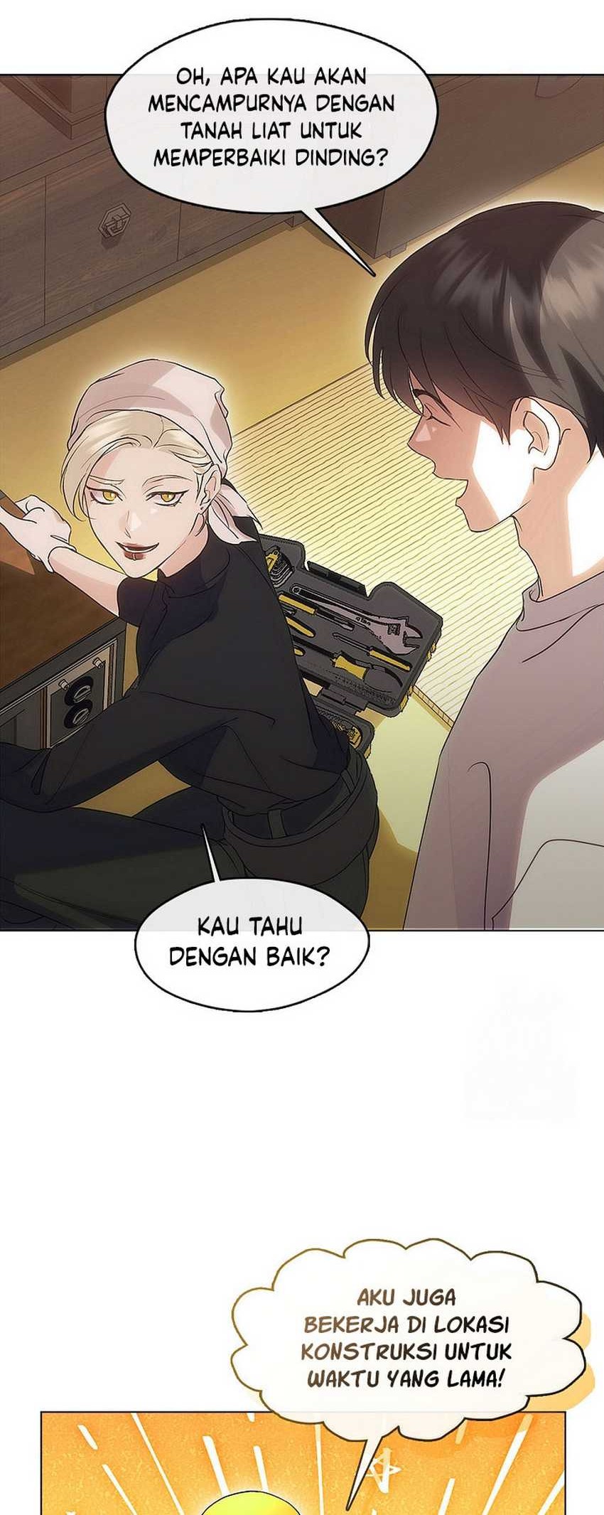 Underworld Restaurant Chapter 52 Gambar 11